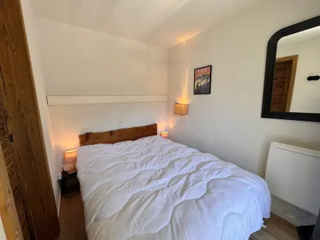 Appartement 27 m² avec terrasse sud - 4 pers. à Vars : photo 12