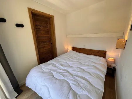 Appartement 27 m² avec terrasse sud - 4 pers. à Vars : photo 13