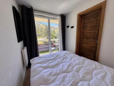 Appartement 27 m² avec terrasse sud - 4 pers. à Vars : photo 14
