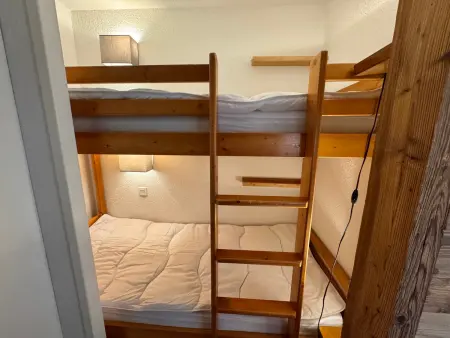 Appartement 27 m² avec terrasse sud - 4 pers. à Vars : photo 15