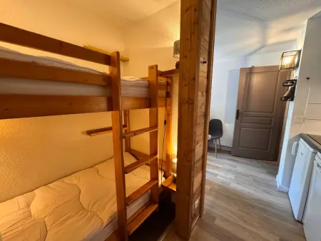 Appartement 27 m² avec terrasse sud - 4 pers. à Vars : photo 16