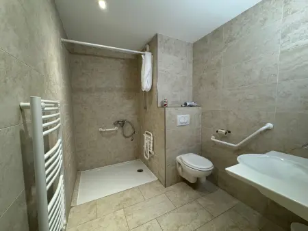 Studio 30m² vue forêt et pistes de ski à Vars : photo 5