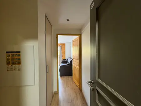 Studio 30m² vue forêt et pistes de ski à Vars : photo 6