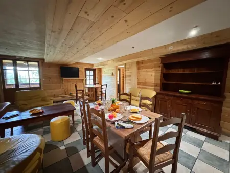 Appartement 120m² à Vars, 5 pers., aux pieds des pistes : photo 7