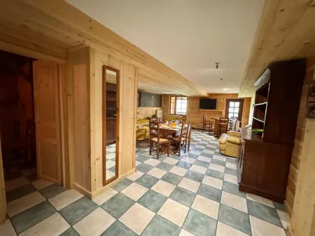 Appartement 120m² à Vars, 5 pers., aux pieds des pistes : photo 8