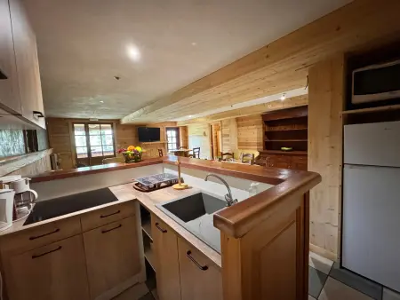 Appartement 120m² à Vars, 5 pers., aux pieds des pistes : photo 10