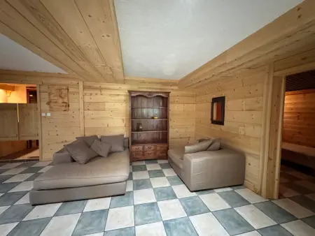 Appartement 120m² à Vars, 5 pers., aux pieds des pistes : photo 11