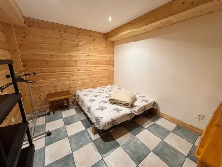Appartement 120m² à Vars, 5 pers., aux pieds des pistes : photo 12