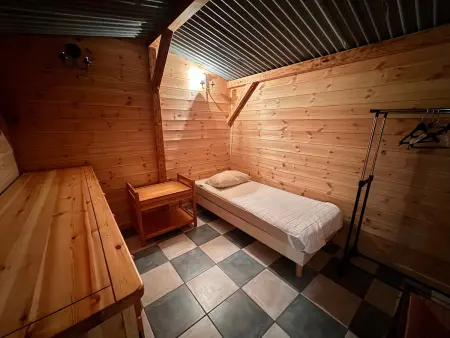 Appartement 120m² à Vars, 5 pers., aux pieds des pistes : photo 15