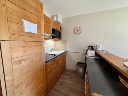 Duplex 60m² vue montagne, piscine résidence - 8 pers. : photo 13