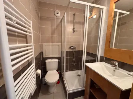 Duplex 60m² vue montagne, piscine résidence - 8 pers. : photo 16