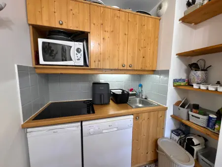 Appartement 4 pers. au pied des pistes, parking couvert : photo 9