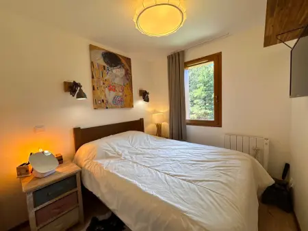 Appartement 4 pers. au pied des pistes, parking couvert : photo 16
