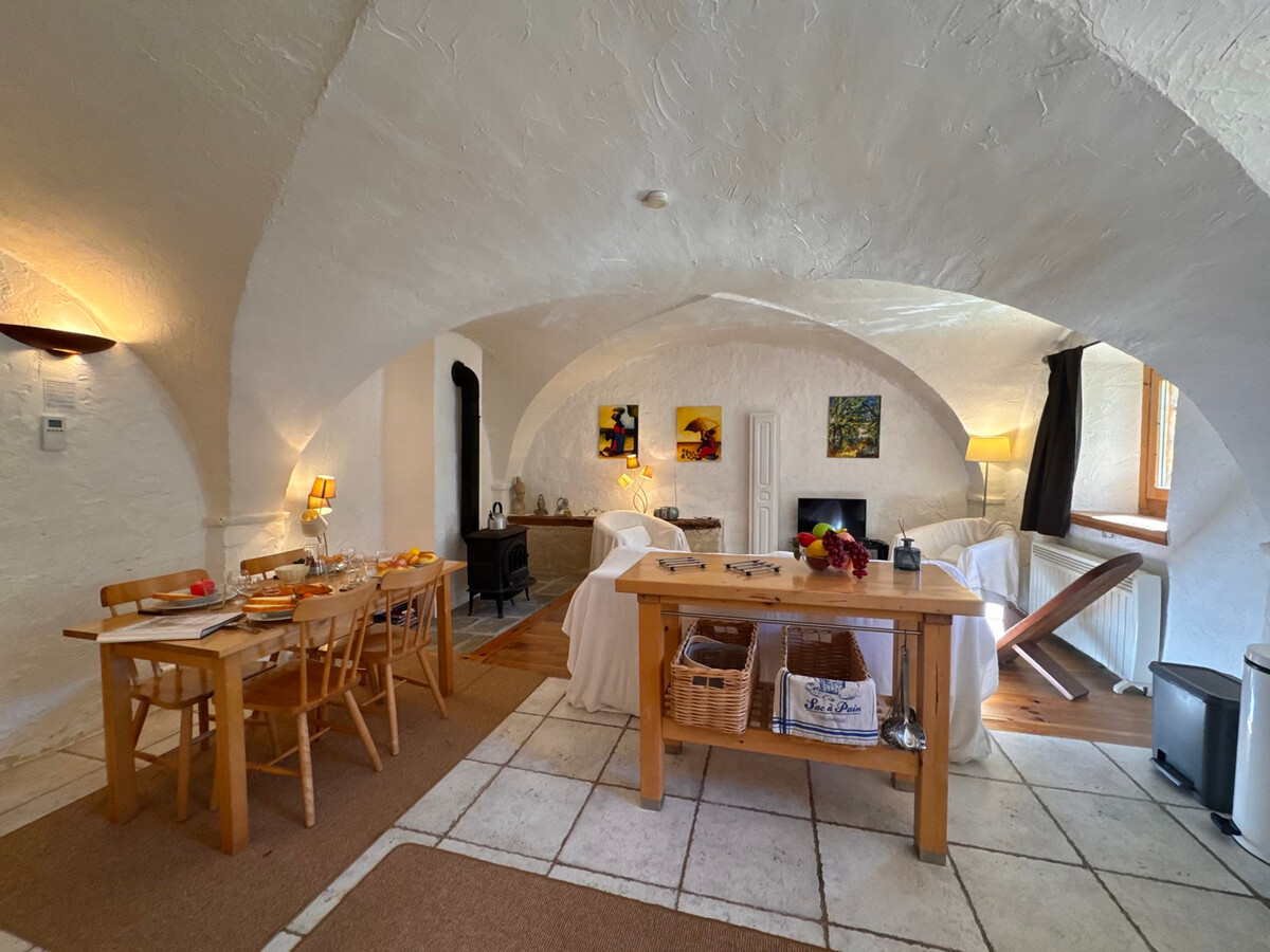 Appartement de charme en bergerie du XIXe - Vars - Photo 2