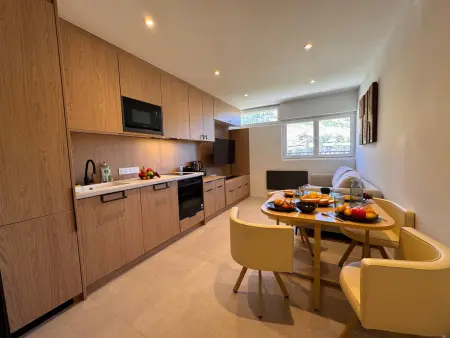 Appartement 23 m² au cœur de Vars, 4 pers., proche pistes : photo 1