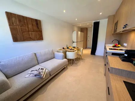Appartement 23 m² au cœur de Vars, 4 pers., proche pistes : photo 8