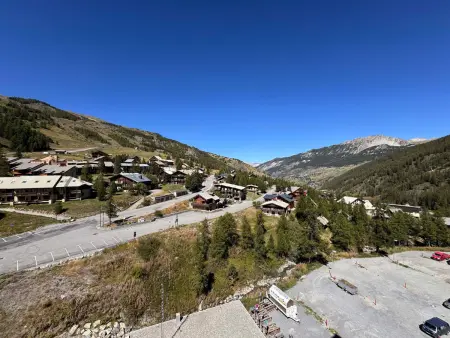 Appartement 23 m² au cœur de Vars, 4 pers., proche pistes : photo 11