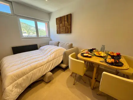 Appartement 23 m² au cœur de Vars, 4 pers., proche pistes : photo 12