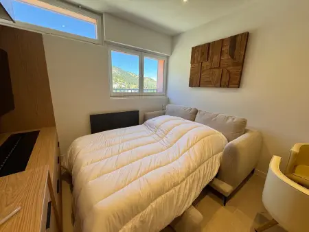 Appartement 23 m² au cœur de Vars, 4 pers., proche pistes : photo 13