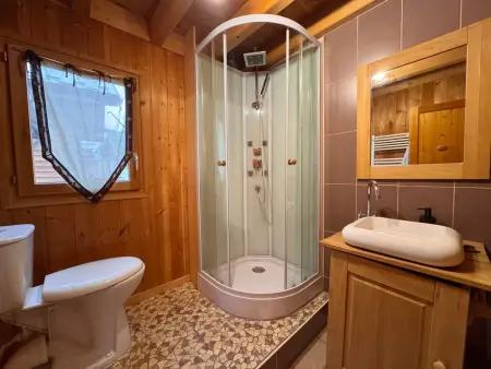 Appartement 8 pers. à Vars, accès direct aux pistes : photo 6