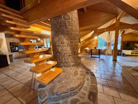 Appartement 8 pers. à Vars, accès direct aux pistes : photo 7