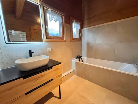 Appartement 8 pers. à Vars, accès direct aux pistes : photo 10
