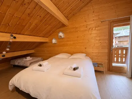 Appartement 8 pers. à Vars, accès direct aux pistes : photo 11