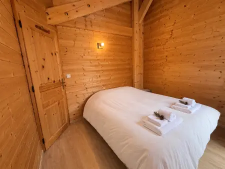 Appartement 8 pers. à Vars, accès direct aux pistes : photo 12