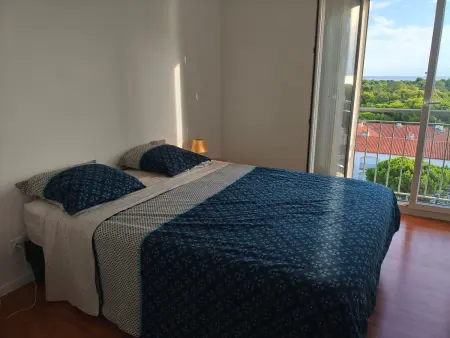 Appartement vue mer, 7e étage - 4 pers. Argelès : photo 4