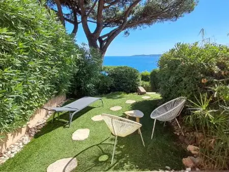 Appartement 2 pièces climatisé, terrasse vue golfe : photo 17