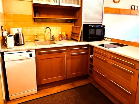 Duplex 45 m² lumineux, 6 pers. - 300 m centre Les Gets : photo 2