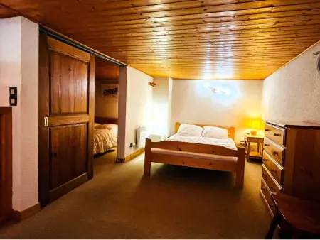 Duplex 45 m² lumineux, 6 pers. - 300 m centre Les Gets : photo 5