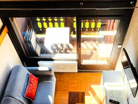 Duplex 45 m² lumineux, 6 pers. - 300 m centre Les Gets : photo 9