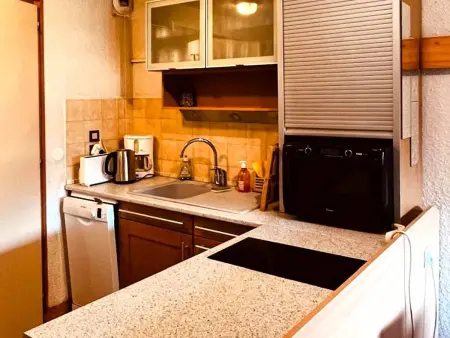 Duplex 45 m² lumineux, 6 pers. - 300 m centre Les Gets : photo 10