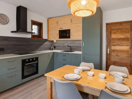 Appartement 4 pers. centre Le Monêtier, navette gratuite : photo 5