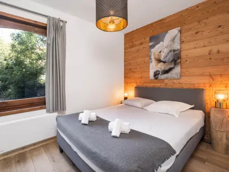Appartement 4 pers. centre Le Monêtier, navette gratuite : photo 8