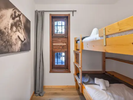 Appartement 4 pers. centre Le Monêtier, navette gratuite : photo 10