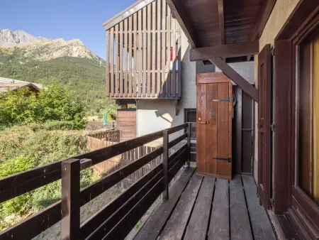 Appartement 4 pers. centre Le Monêtier, navette gratuite : photo 11