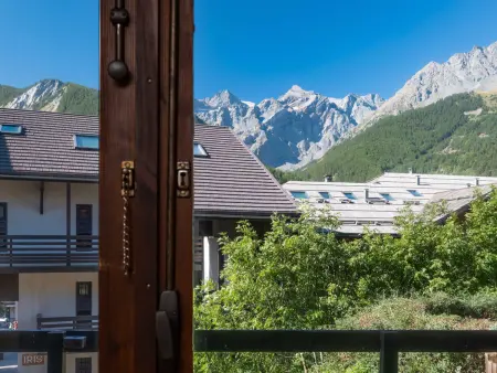 Appartement 4 pers. centre Le Monêtier, navette gratuite : photo 12