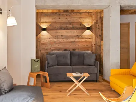 Appartement 5 pers. au cœur du Monêtier-les-Bains : photo 2