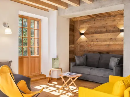Appartement 5 pers. au cœur du Monêtier-les-Bains : photo 3