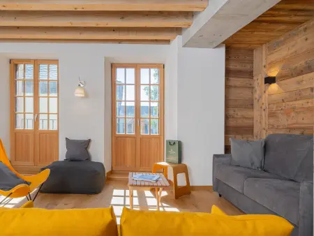 Appartement 5 pers. au cœur du Monêtier-les-Bains : photo 4