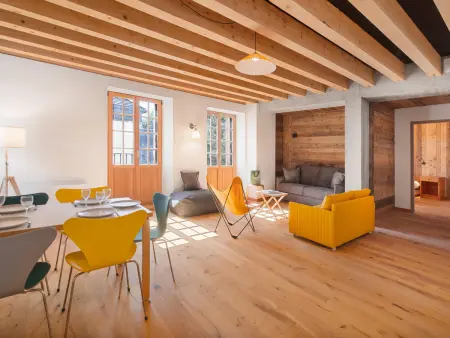 Appartement 5 pers. au cœur du Monêtier-les-Bains : photo 5