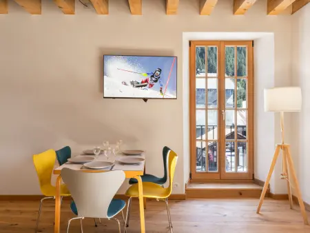 Appartement 5 pers. au cœur du Monêtier-les-Bains : photo 6