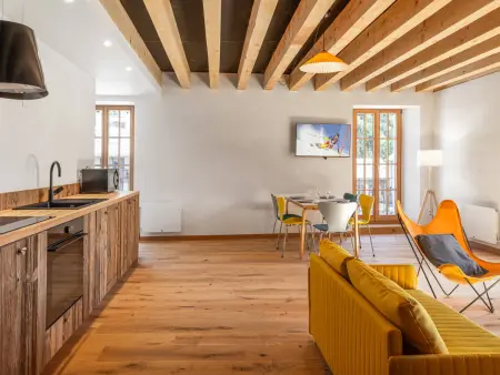 Appartement 5 pers. au cœur du Monêtier-les-Bains : photo 7
