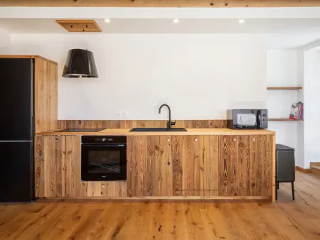 Appartement 5 pers. au cœur du Monêtier-les-Bains : photo 8