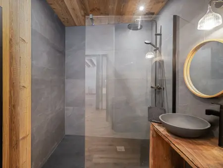 Appartement 5 pers. au cœur du Monêtier-les-Bains : photo 12