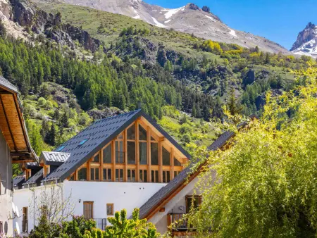 Appartement 5 pers. au cœur du Monêtier-les-Bains : photo 15
