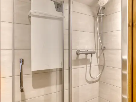 Duplex vue Mont-Blanc, ski aux pieds aux Saisies : photo 8