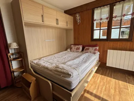 Appartement 2 pièces aux Saisies, parking inclus : photo 8